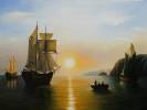 Sailing Ships & Boats